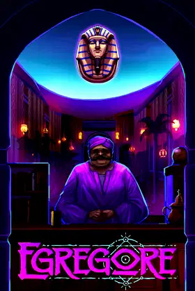 Egregore poster