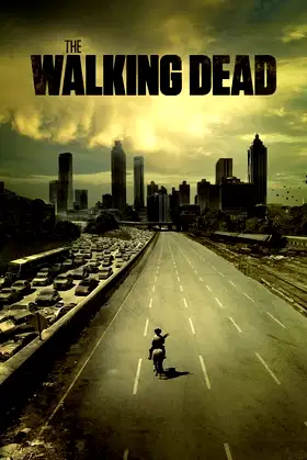 The Walking Dead poster