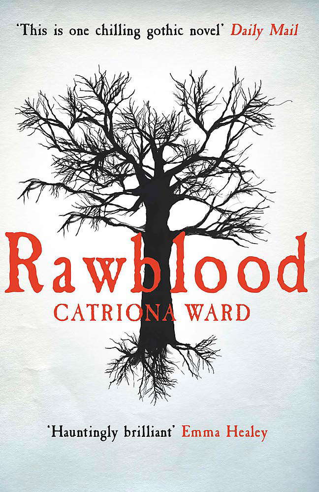 Rawblood poster