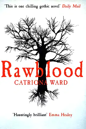 Rawblood poster