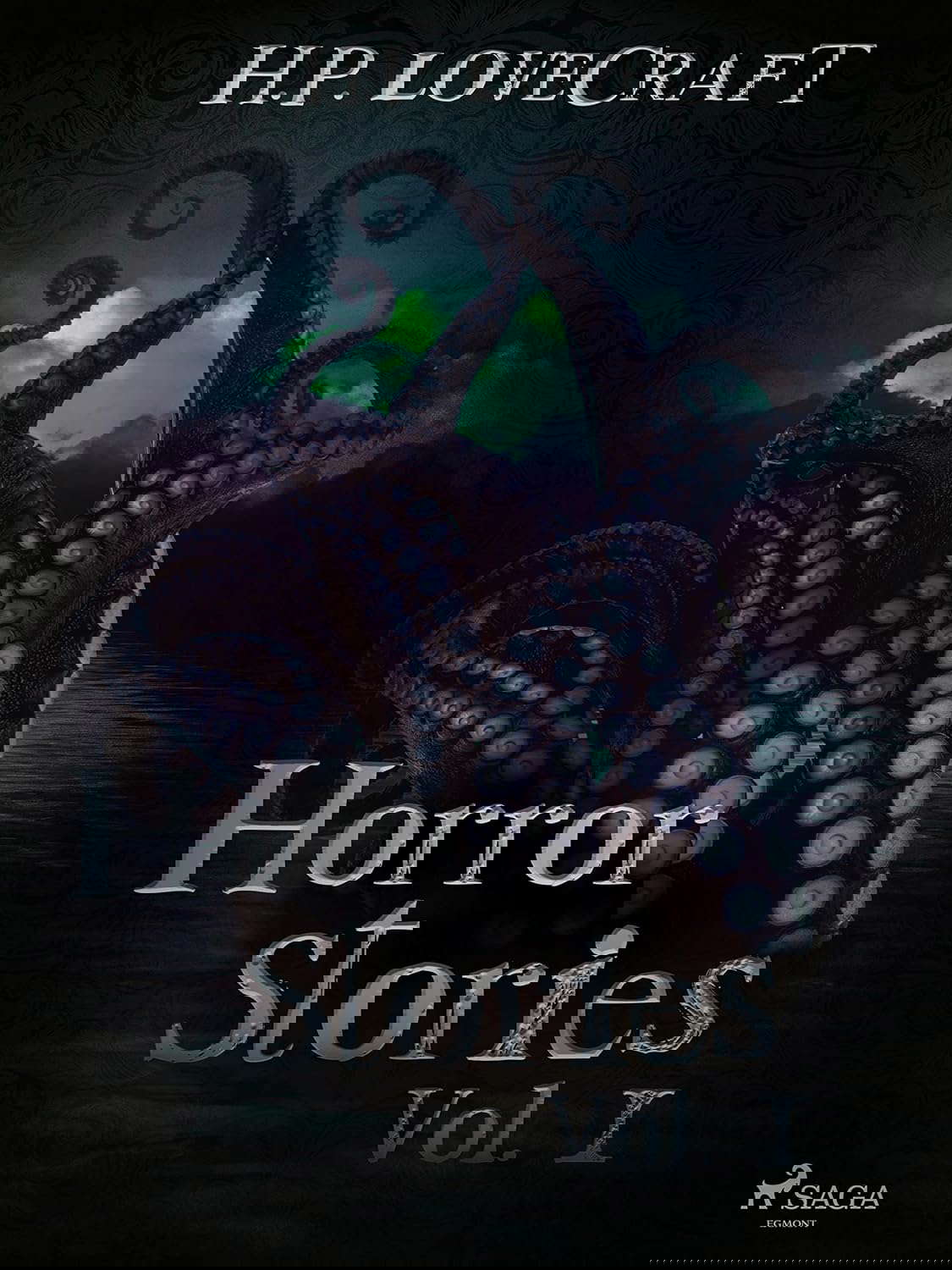 H. P. Lovecraft – Horror Stories Vol. I poster