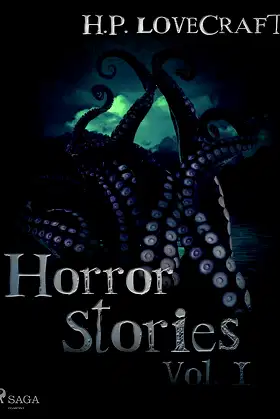 H. P. Lovecraft – Horror Stories Vol. I poster