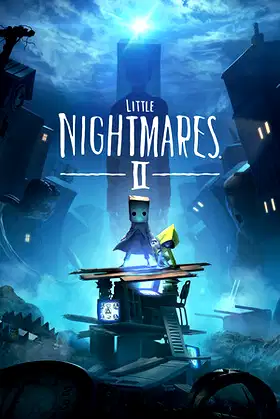 Little Nightmares II poster