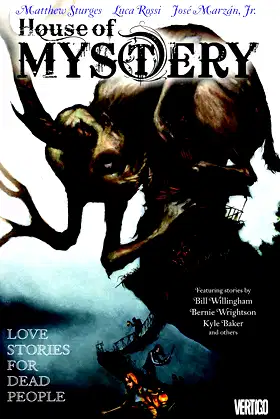House of Mystery Vol. 2: Love Stories for Dead People poster