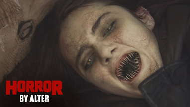 Horror Short Film "Ayuda" | ALTER poster