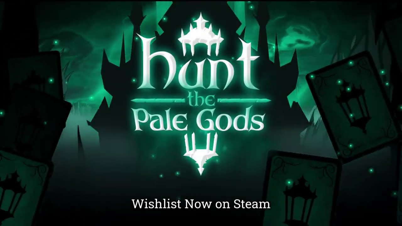 Hunt the Pale Gods - Trailer
