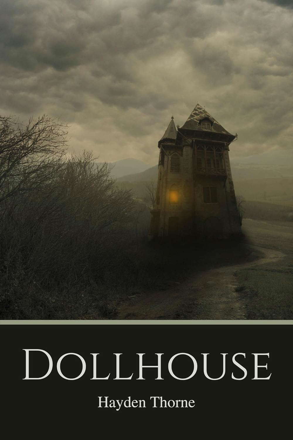 Dollhouse (Curiosities Book 1) poster