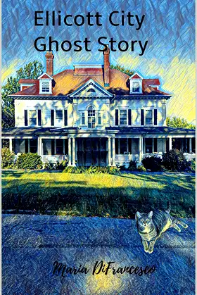 Ellicott City Ghost Story poster