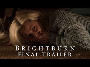 BRIGHTBURN - Final Trailer poster