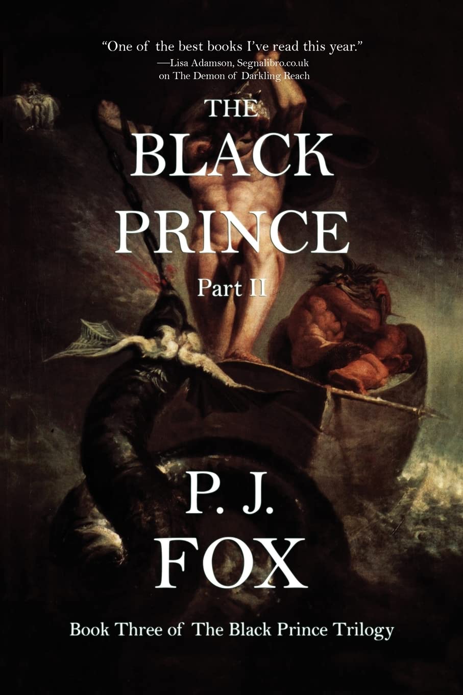 The Black Prince: Part II (The Black Prince Trilogy) poster