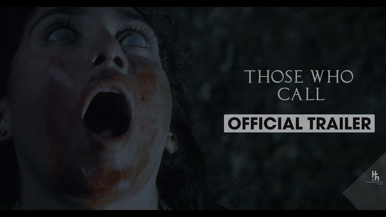 Those Who Call (2023)- Horror Movie Trailer