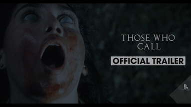 Those Who Call (2023)- Horror Movie Trailer poster