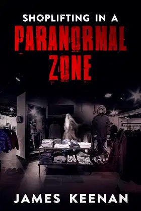 Shoplifting In A Paranormal Zone poster