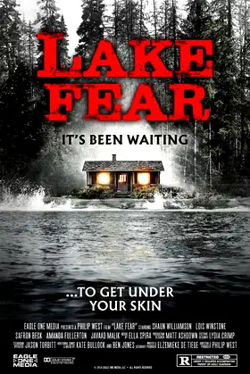 Lake Fear poster