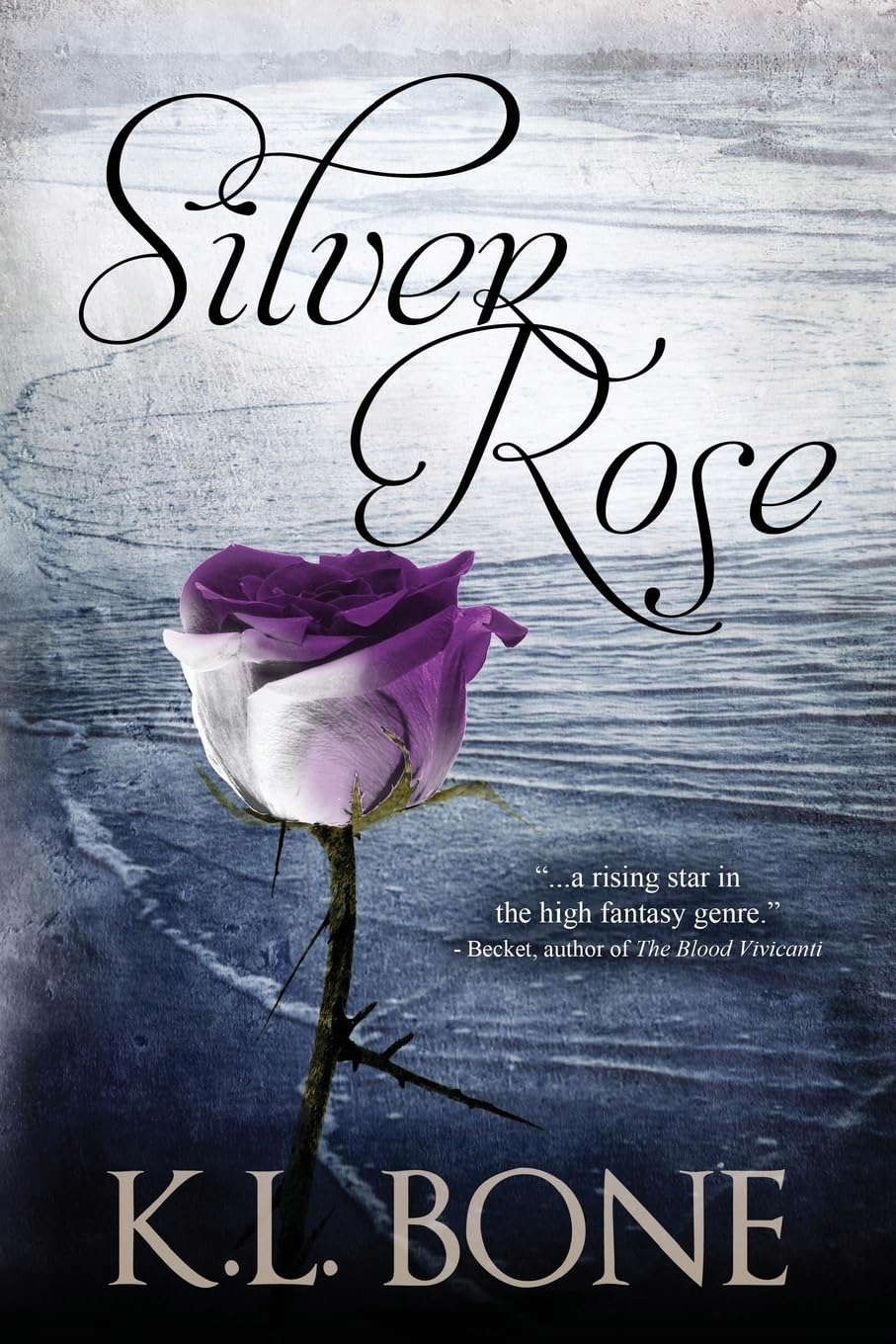Silver Rose (The Black Rose) (Volume 5) poster
