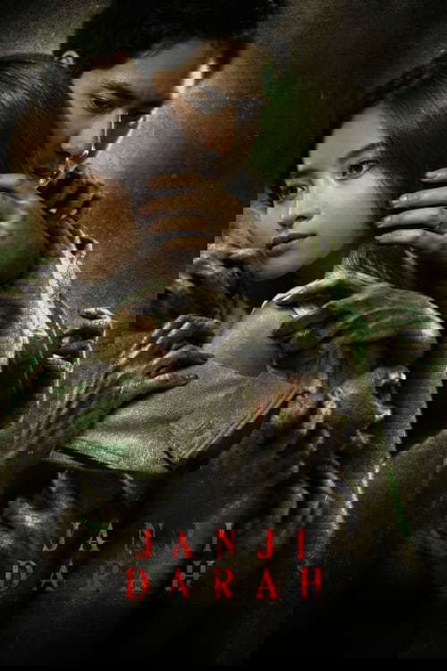 Blood Promise poster