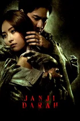 Blood Promise poster