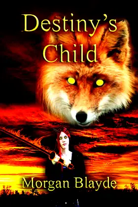 Destiny's Child (Kitsune series Book 3) poster