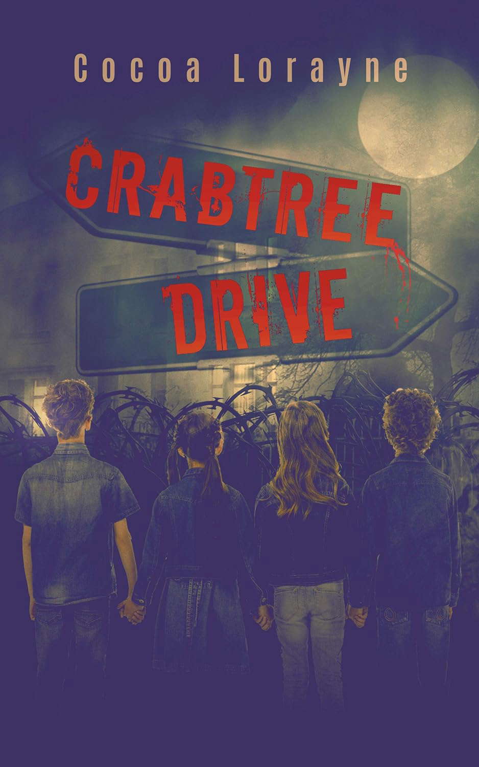Crabtree Drive poster
