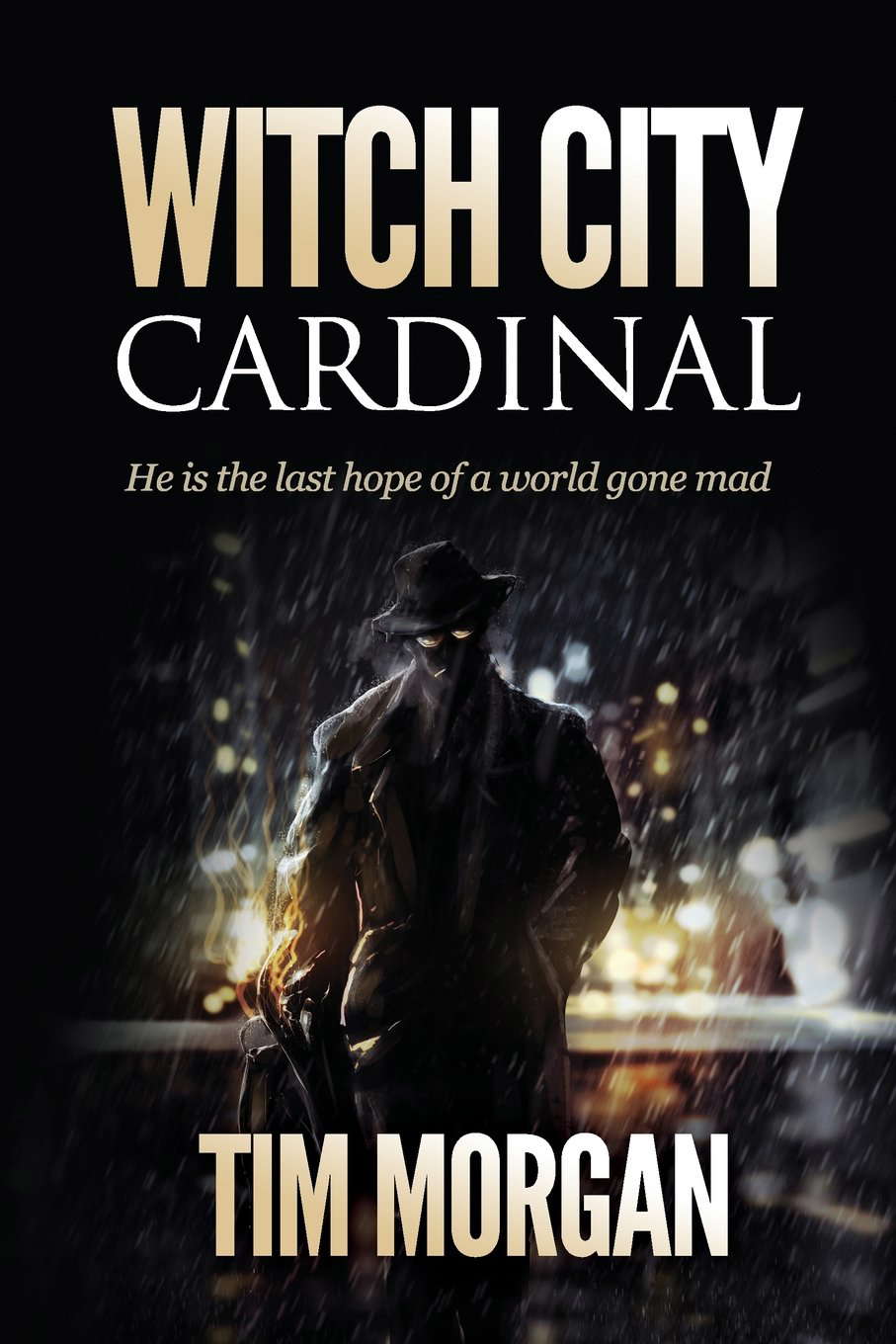 Witch City: Cardinal poster