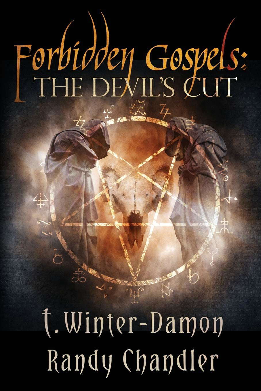 Forbidden Gospels: The Devil's Cut poster