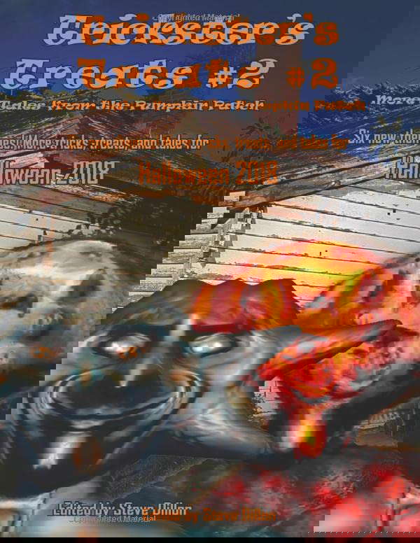 Trickster's Treats #2: More Tales from the Pumpkin Patch poster