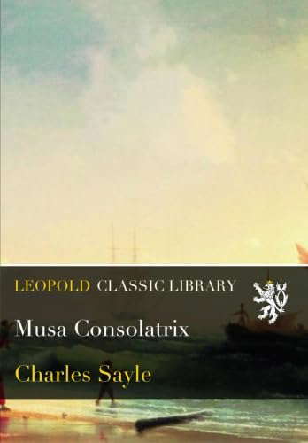 Musa Consolatrix poster