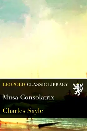 Musa Consolatrix poster
