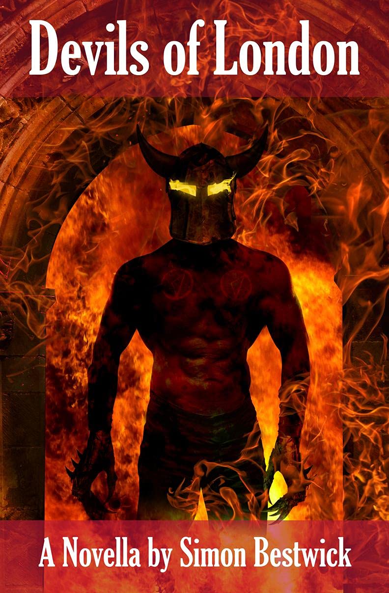 Devils Of London poster