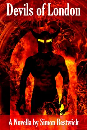 Devils Of London poster