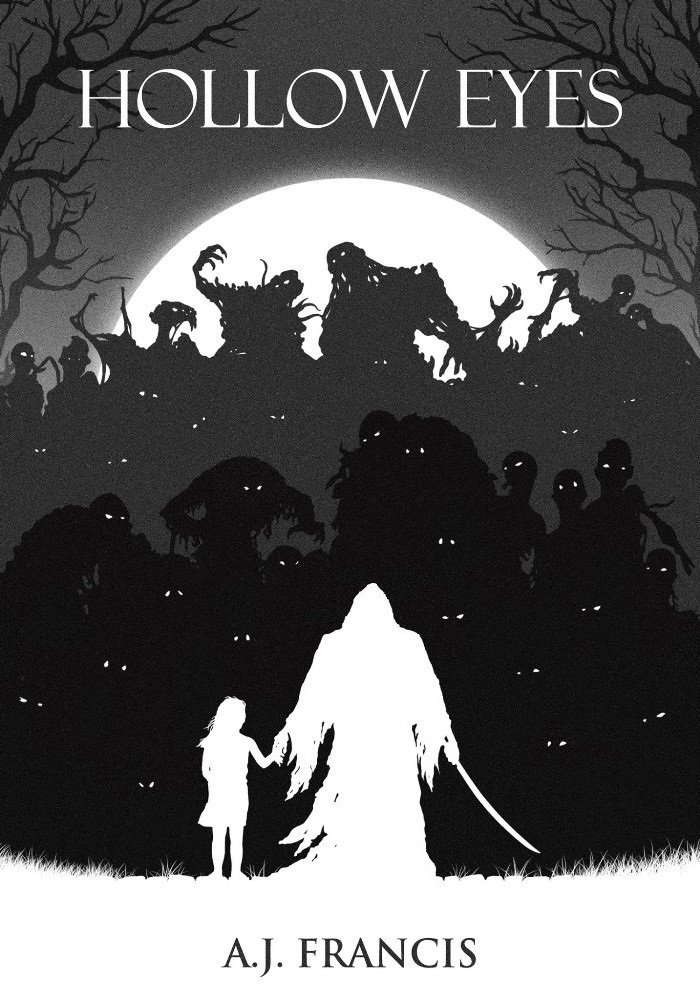 Hollow Eyes poster
