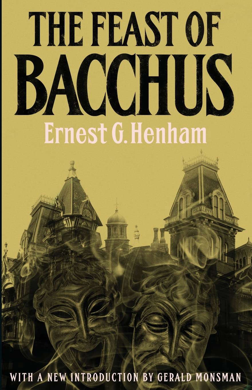 The Feast of Bacchus poster