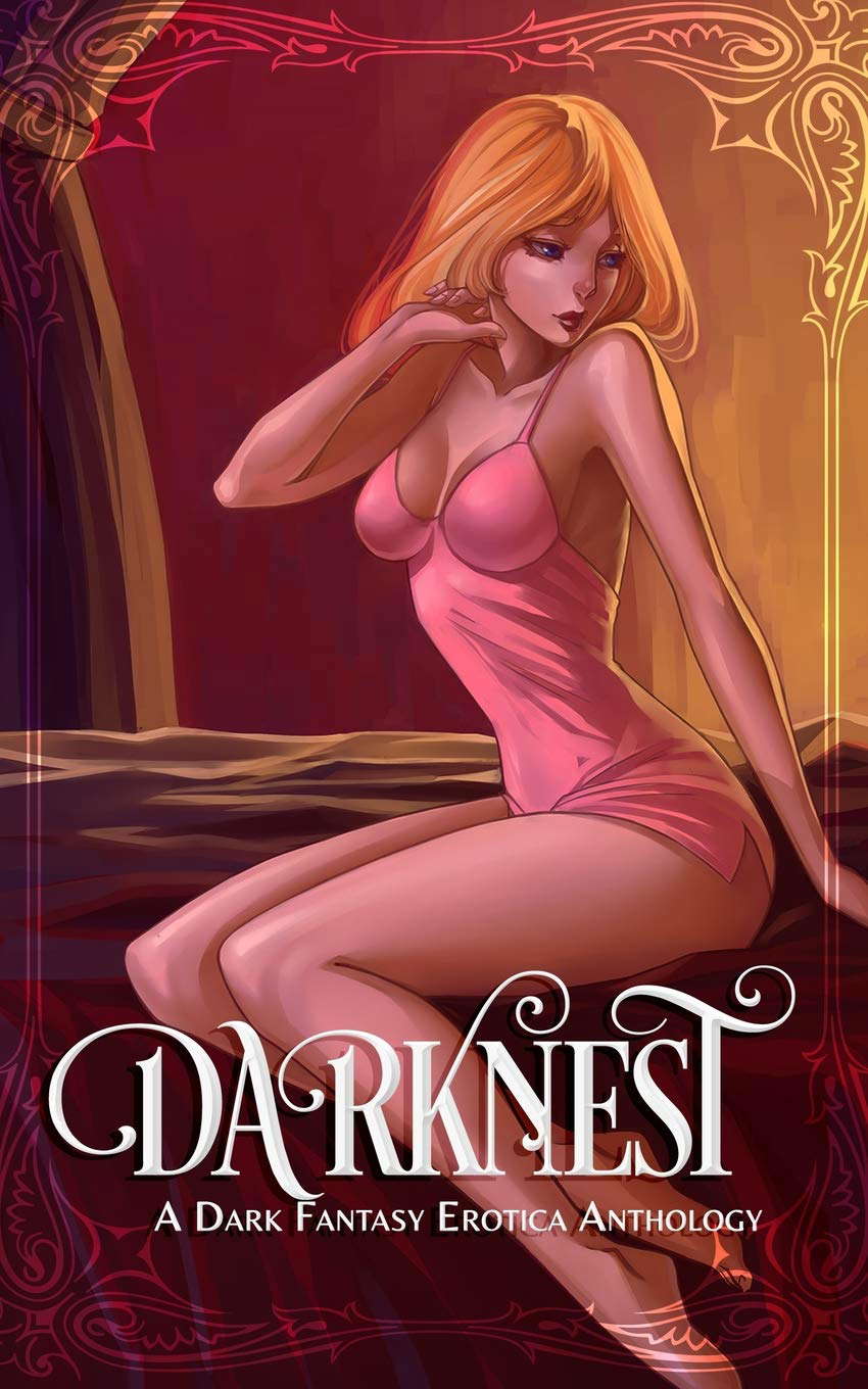 Darknest: A Dark Fantasy Erotica Anthology poster