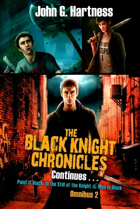 The Black Knight Chronicles Continues poster