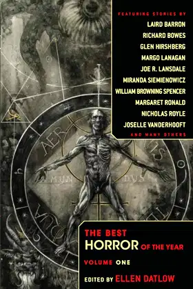 Best Horror of the Year, Vol. 1 poster