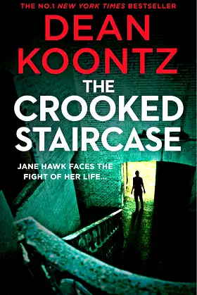 Crooked Staircase:Jane Hawk Thriller 3 poster