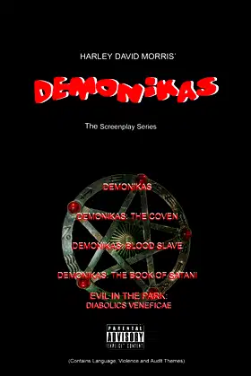 Demonikas the Screenplay Series poster