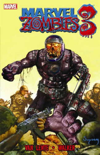 Marvel Zombies 3 poster