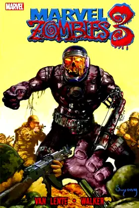 Marvel Zombies 3 poster
