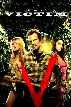The Victim poster