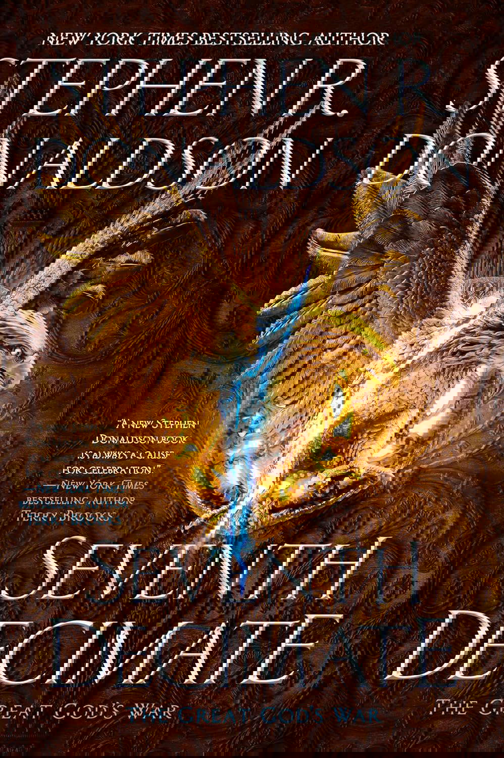 Seventh Decimate (The Great God's War) poster
