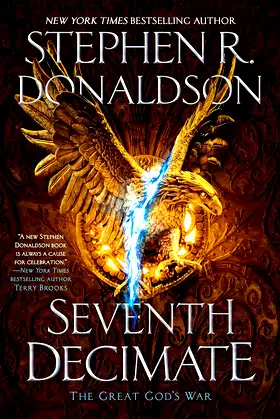 Seventh Decimate (The Great God's War) poster