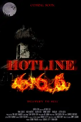 Hotline 666: Delivery to Hell poster
