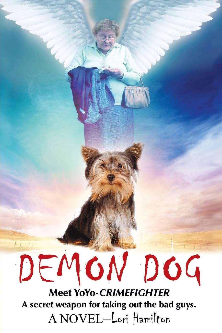 Demon Dog poster