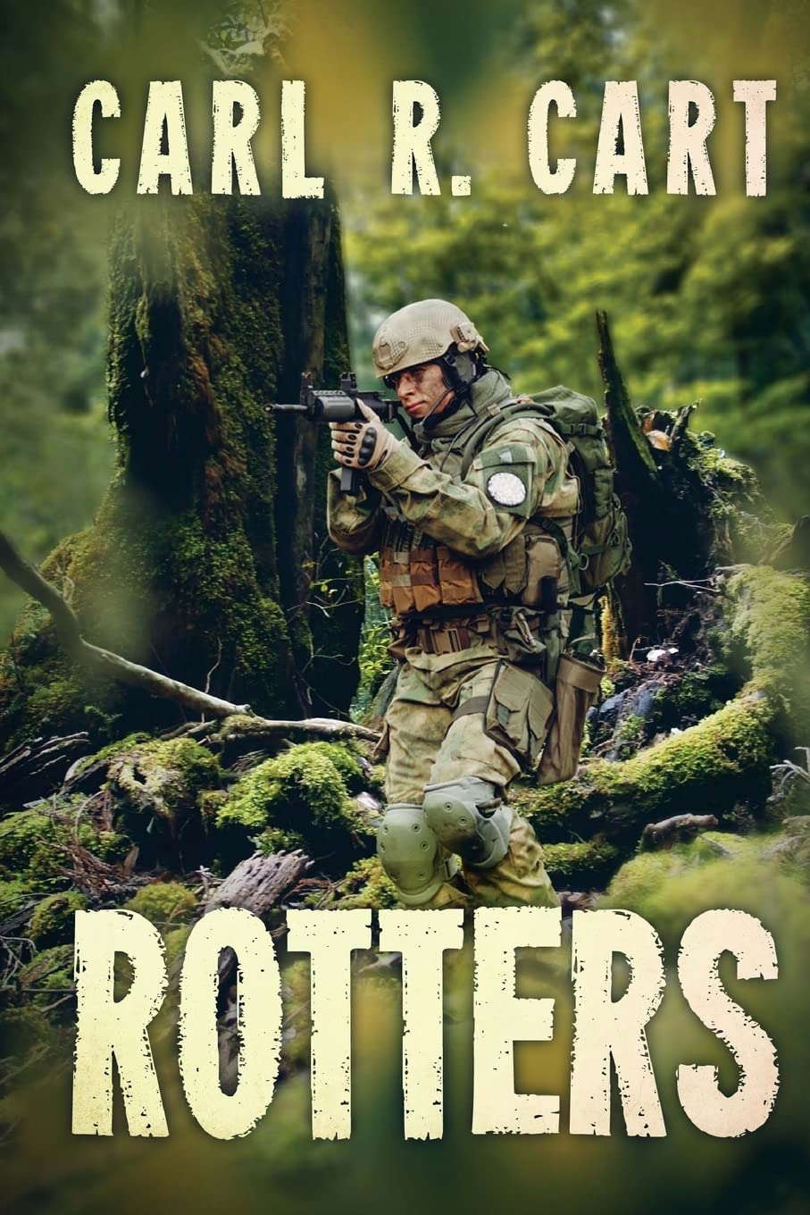Rotters: A Zombie Novel poster