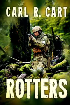 Rotters: A Zombie Novel poster