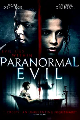 Paranormal Evil poster