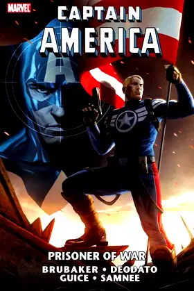 CAPTAIN AMERICA: PRISONER OF WAR poster
