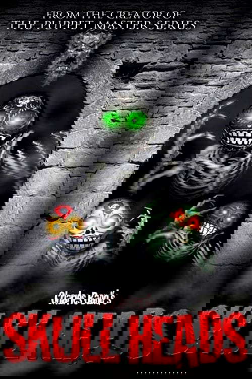 Skull Heads poster