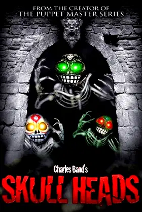 Skull Heads poster